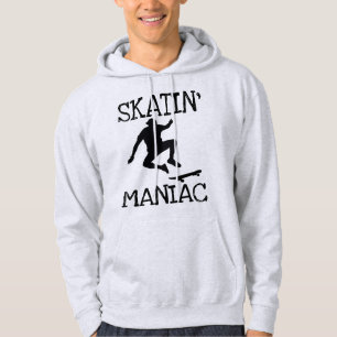 Moletom T-Shirts, SKATIN' MANIAC
