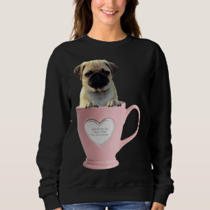 Moletom Taça Pug L Classic T-Shirt 2