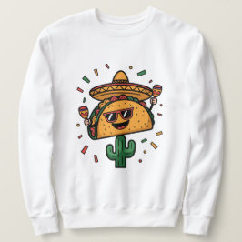 Moletom Taco "Bout a Party!