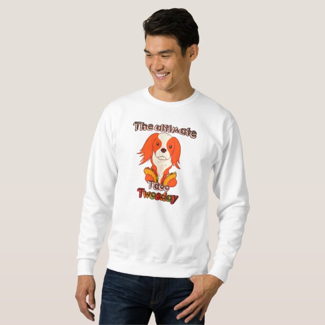 Moletom Taco Twosday Cachorro 2-22-22 (Frente Completa)