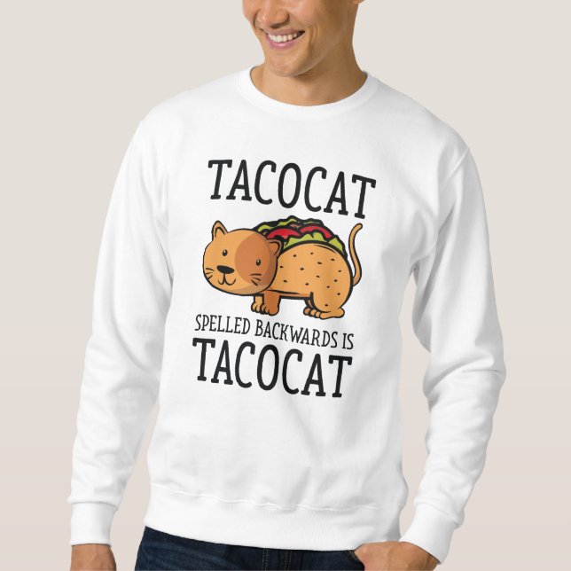 Moletom Tacocat (Frente)