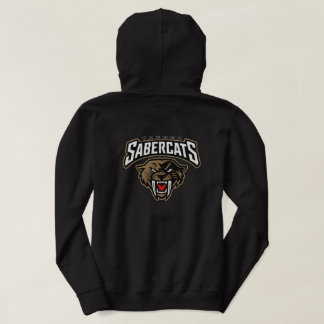 Moletom Tacoma Sabercats Modern Hoodie