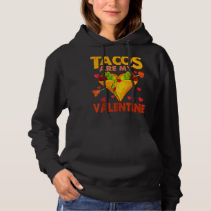 Moletom Tacos são meu Namorados Taco mexicano Comida Engra