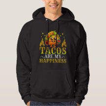 tacos são minha felicidade