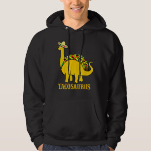 Moletom Tacosaurus Cinco De Mayo Shirt Taco Dinosaur