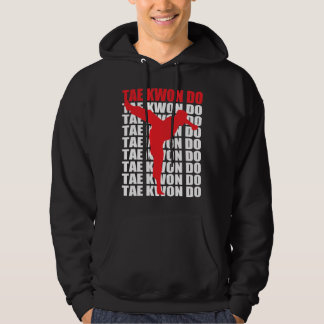 Moletom Tae Kwon faz o Hoodie