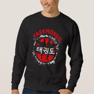 Moletom Taekwondo Estilo do Esporte Marcial Kick Judo Juji