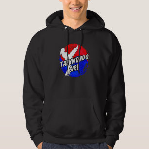 Moletom Taekwondo Girl
