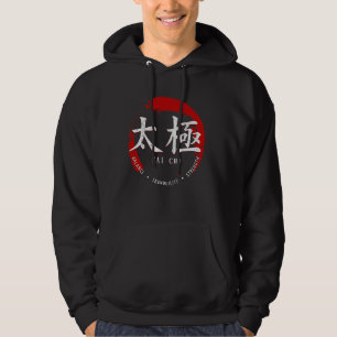 Moletom Tai Chi Artes Marciais Chinesas Shaolin Monks Marc
