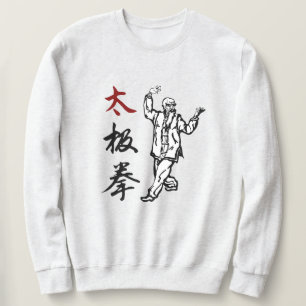 Moletom Tai Chi Chuan