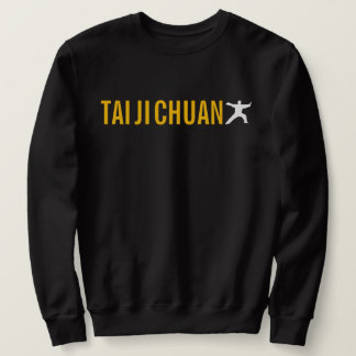 Moletom Tai Chi Chuan Sweatshirt