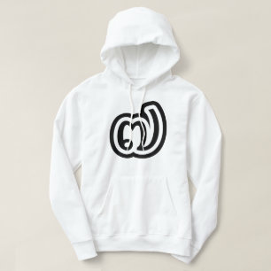 Moletom Tailândia Número 7 / Sete / ๗ (Jed/Chet) Tailandês