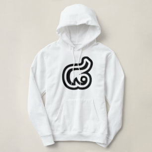 Moletom Tailândia Número 8 / Oito / ๘ (Mau/Pato) Tailandês