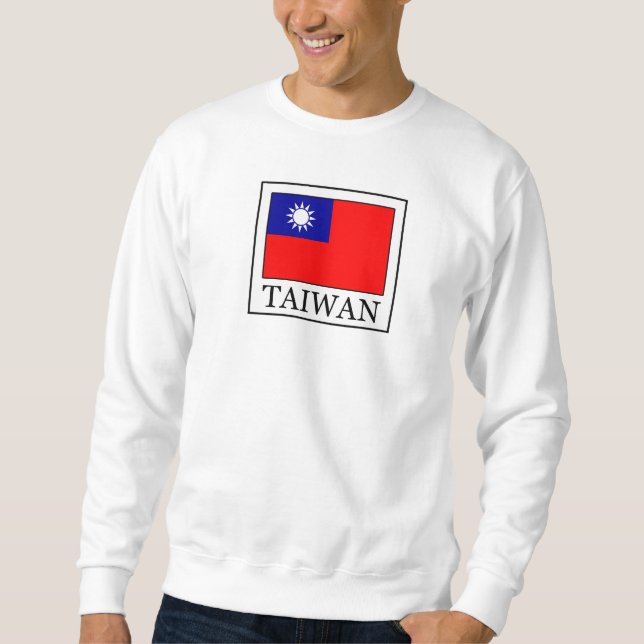 Moletom Taiwan (Frente)