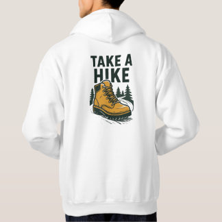 Moletom Take a Hike – Hiker Sweatshirt