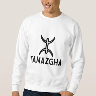 Moletom Tamazgha - A terra dos Amazighs