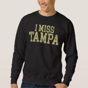 Moletom Tampa Florida