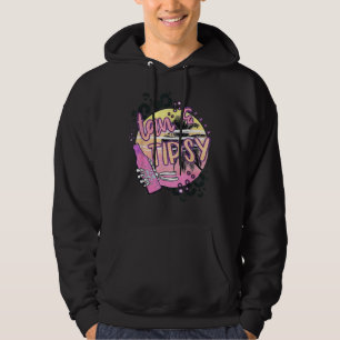Moletom Tan e Tipsy Summer Beach Vibes Pink Skeleton Han