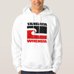 Moletom Tangata Whenua