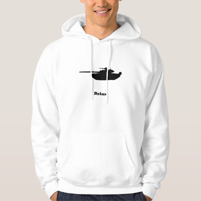 Moletom Tank Relax (Frente)