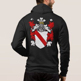 Moletom Tankersley Casaco de Braços Hoodie