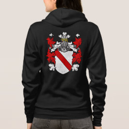 Moletom Tankersley Casaco do Hoodie da Mulher do Armamento