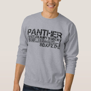 Moletom Tanque da pantera
