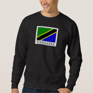 Moletom Tanzânia