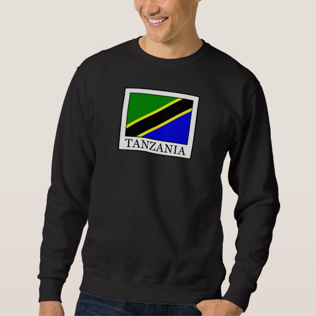 Moletom Tanzânia (Frente)