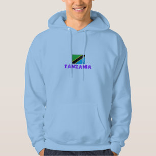 Moletom Tanzânia Hoodie