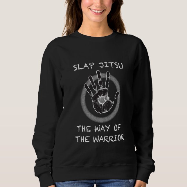 Moletom Tapa Jitsu (Frente)