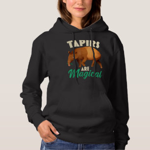 Moletom Tapirs São Zootecnistas Magnéticos