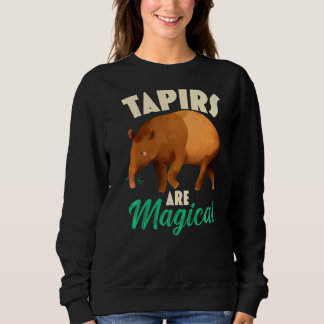Moletom Tapirs São Zootecnistas Magnéticos