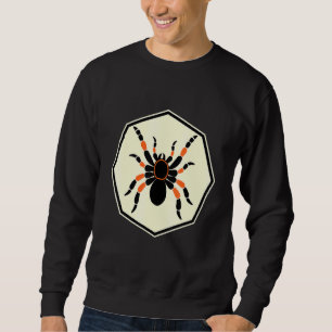 Moletom Tarantula Arachnid Octagon Spider
