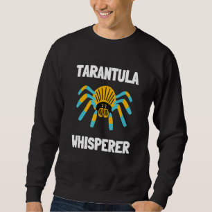 Moletom Tarantula Arthropod Arachnid Pet - Whispere