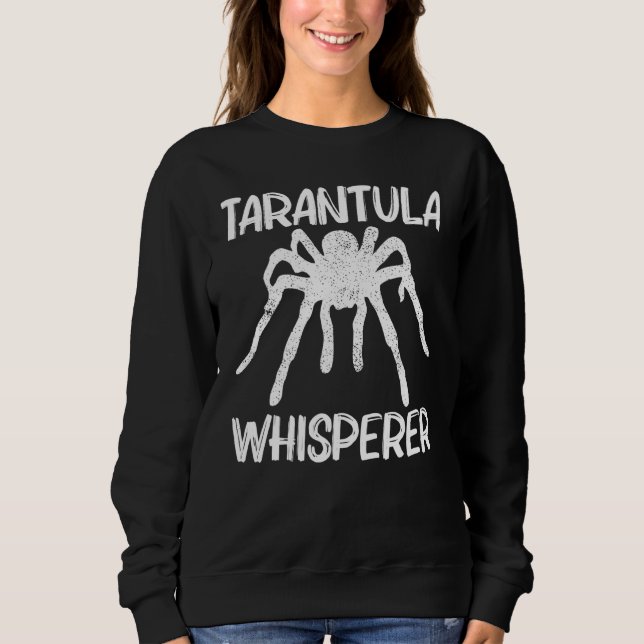 Moletom Tarantula Para Homens Coleção De Aranha Rastamente (Frente)