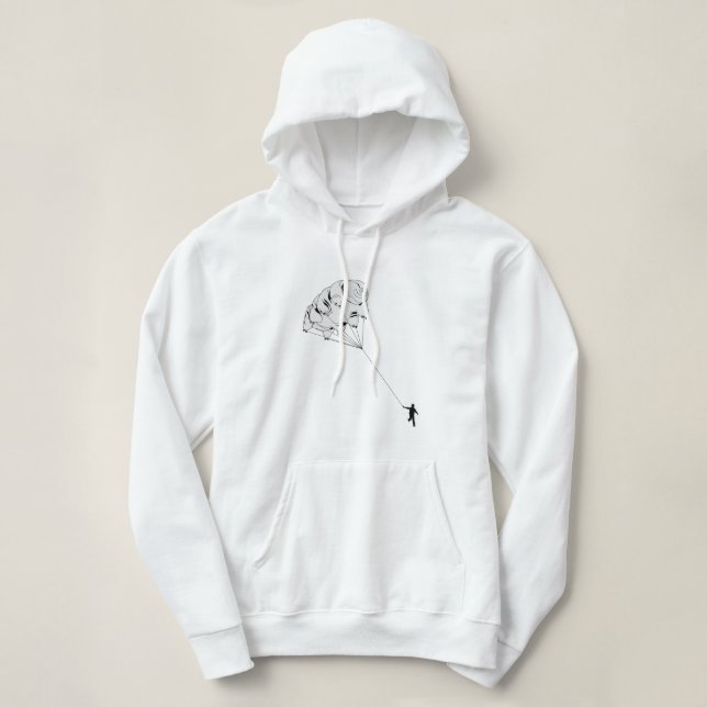 Moletom Tardigrado Kite (Frente do Design)