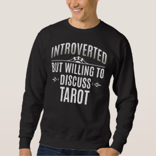 Moletom Tarot Apresentado