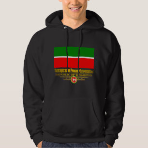 Moletom Tartaristão embandeira o roupa
