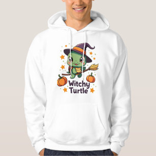 Moletom Tartaruga Bruxa Concha