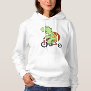 Moletom Tartaruga com Bicicleta