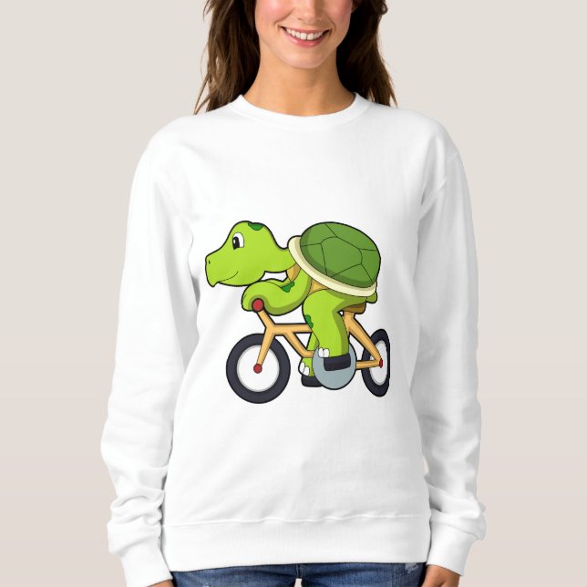 Moletom Tartaruga com Bicicleta.PNG (Frente)