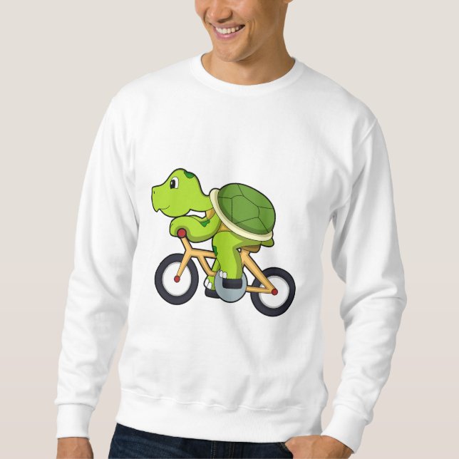 Moletom Tartaruga com Bicicleta.PNG (Frente)