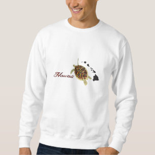 Moletom Tartaruga de Havaí da baía de Hanauma