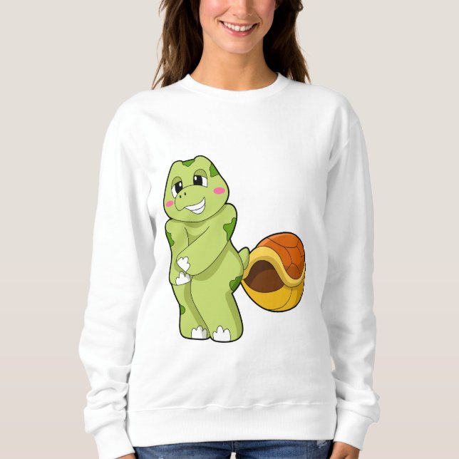 Moletom Tartaruga sem Shell Shy.PNG (Frente)