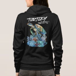 Moletom Tartaruga T