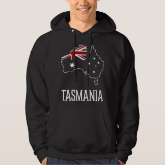 Moletom Tasmânia, Austrália australiana Aussie