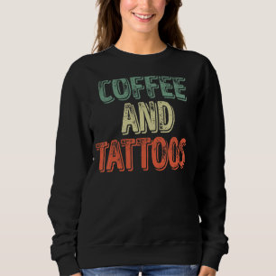 Moletom Tattoos Tatuador Tattoois Café E Tatuagens