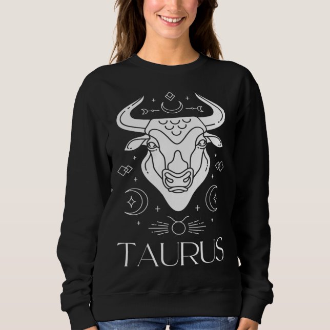 Moletom Taurus (Frente)
