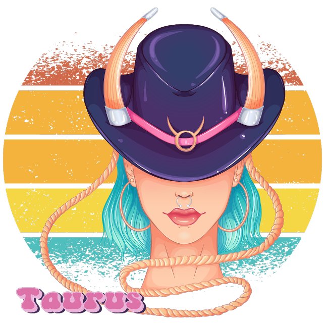 Moletom Taurus (Taurus (April 20 - May 20):
"Steadfast and Strong, Where You Belong!")